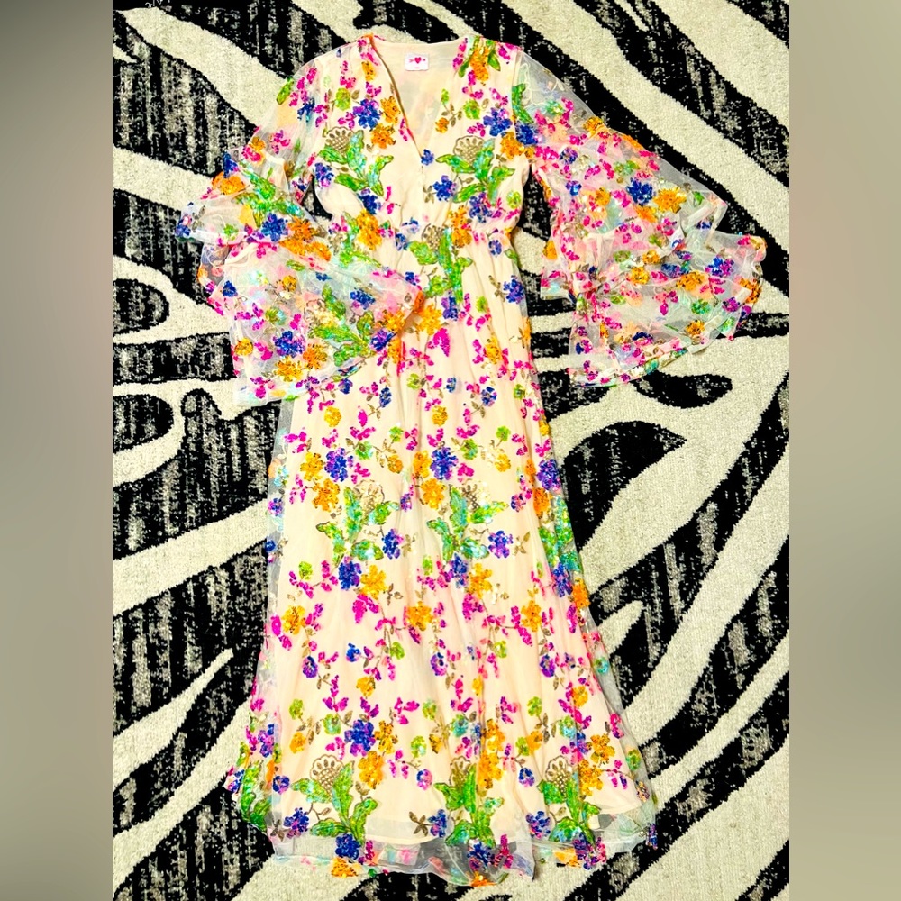 Buddy Love Sequin dress